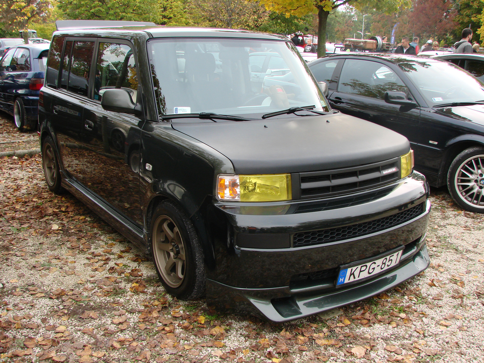 Scion xB