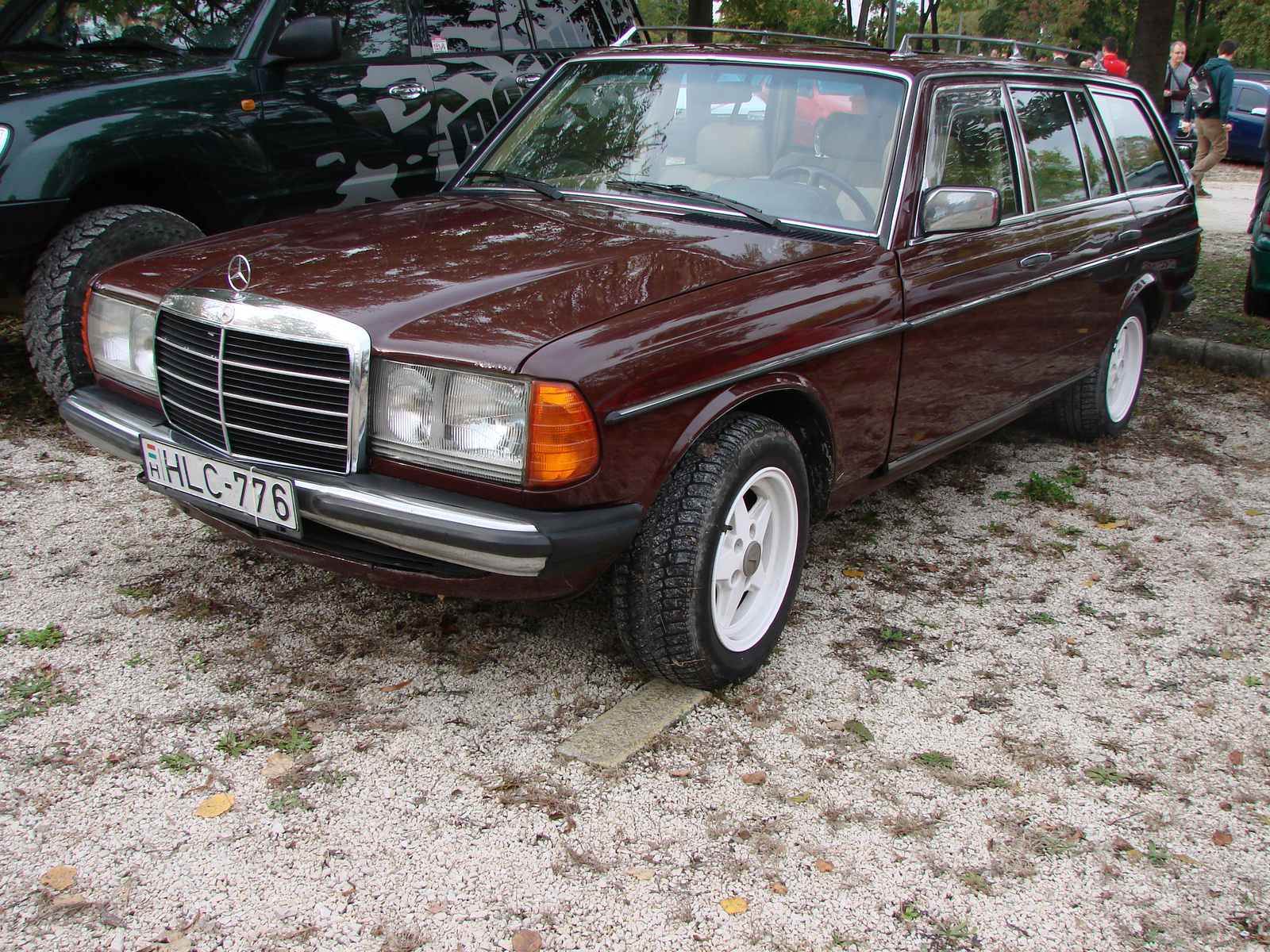 Mercedes-Benz 230 TE