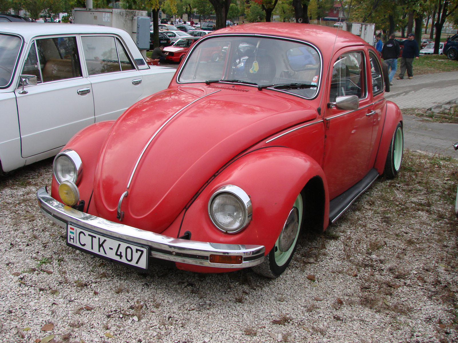 Volkswagen Bogár