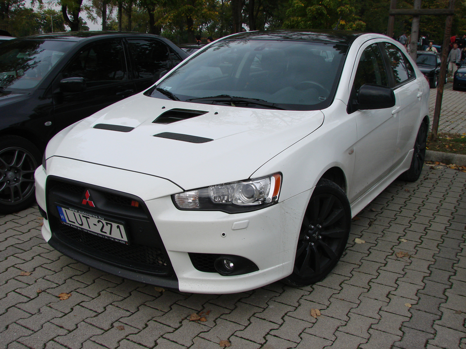 Mitsubishi Lancer