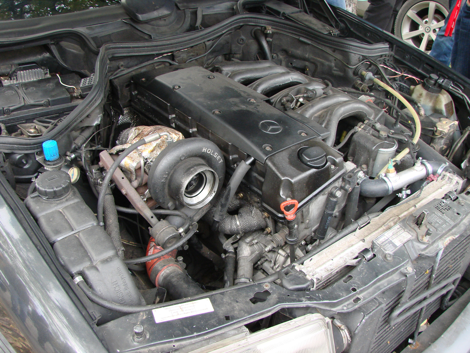 Mercedes-Benz 250 D Turbo