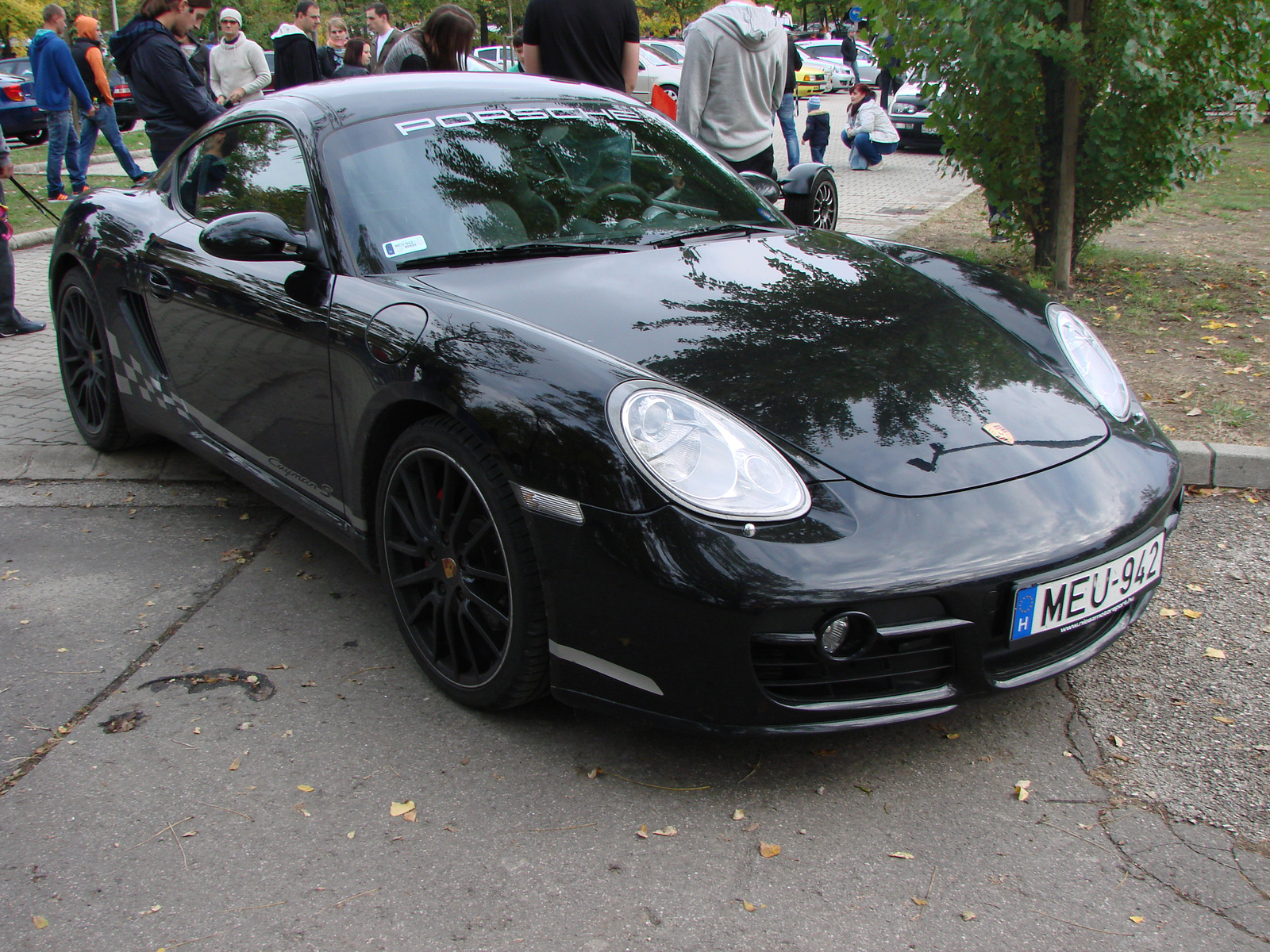 Porsche Cayman