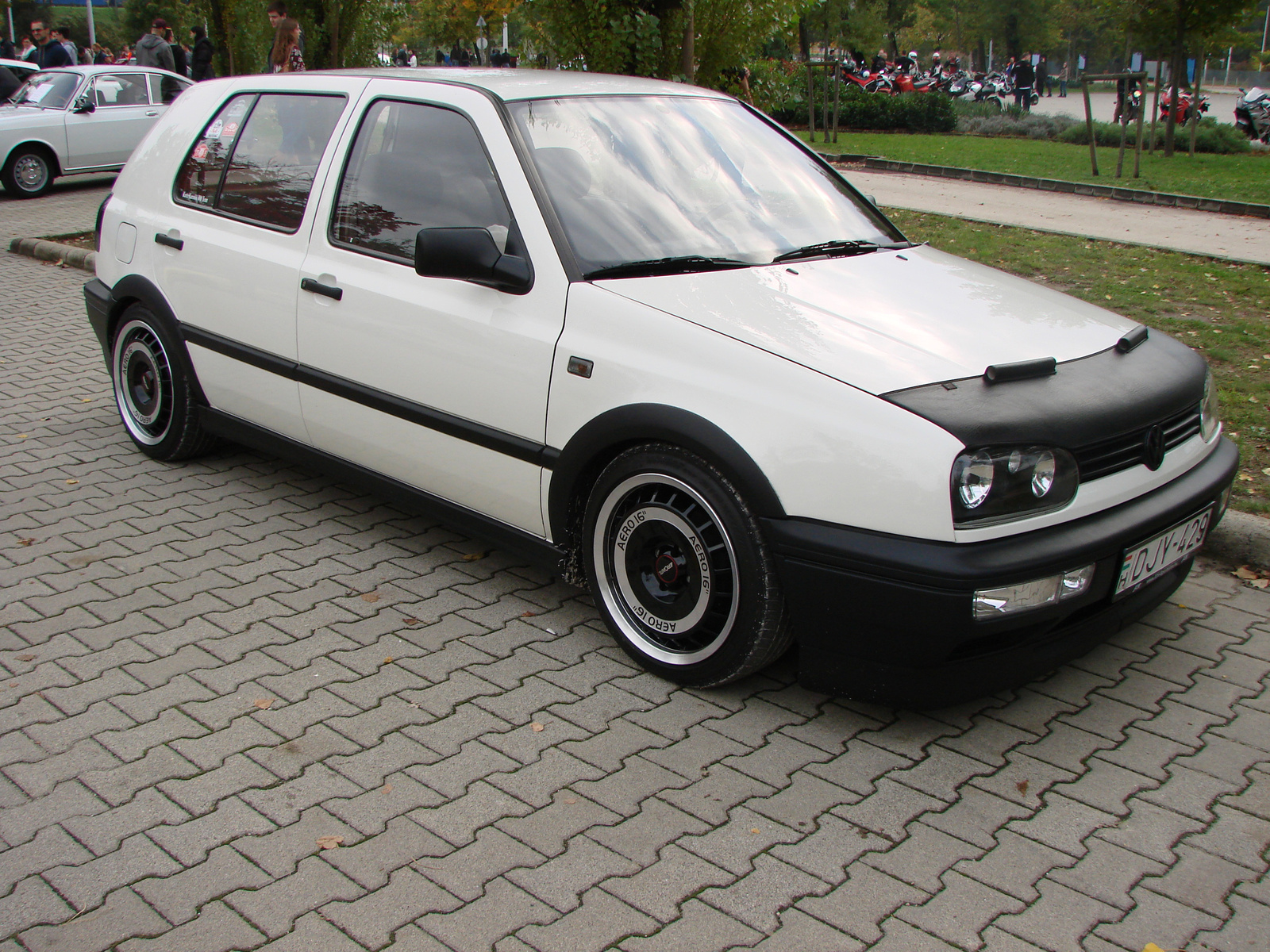 Volkswagen Golf III 1H