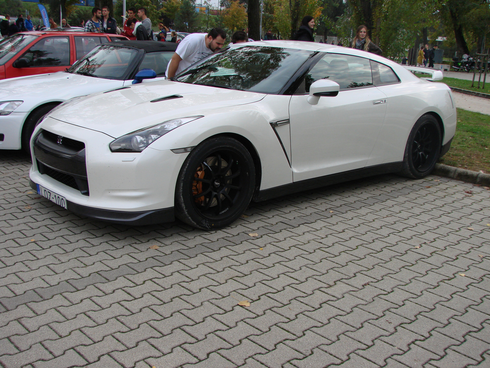 Nissan GT-R R35