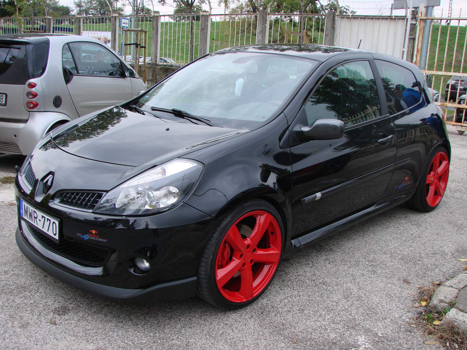 Renault Clio III RS