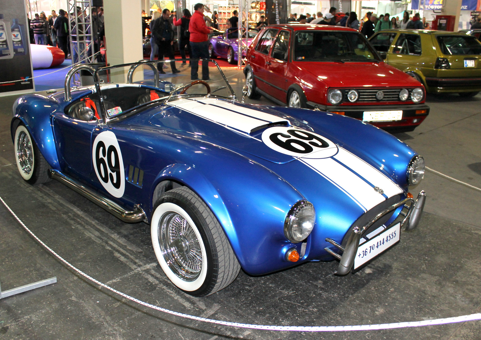 AC Cobra replika