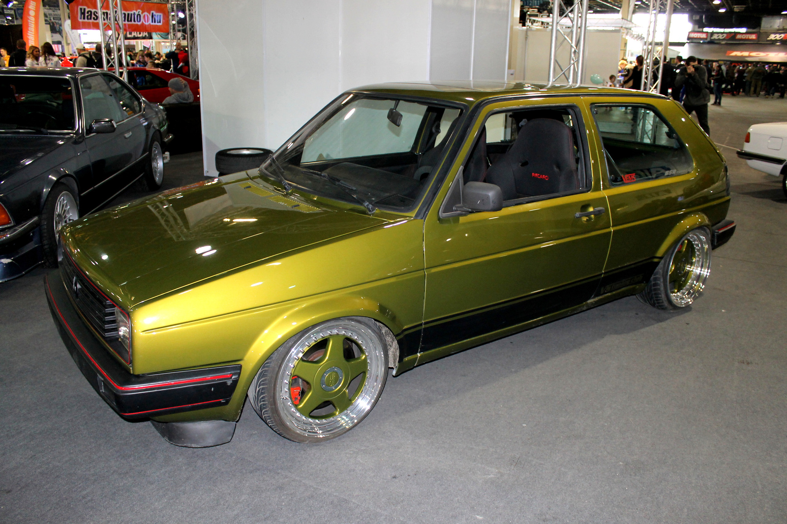 Volkswagen Golf II 1G