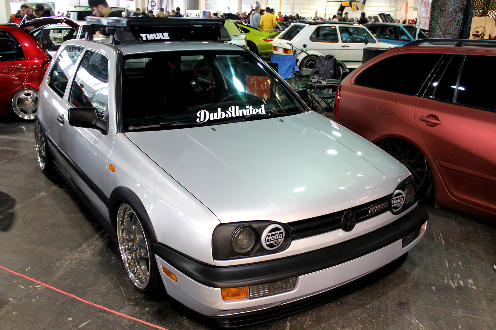 Volkswagen Golf III 1H