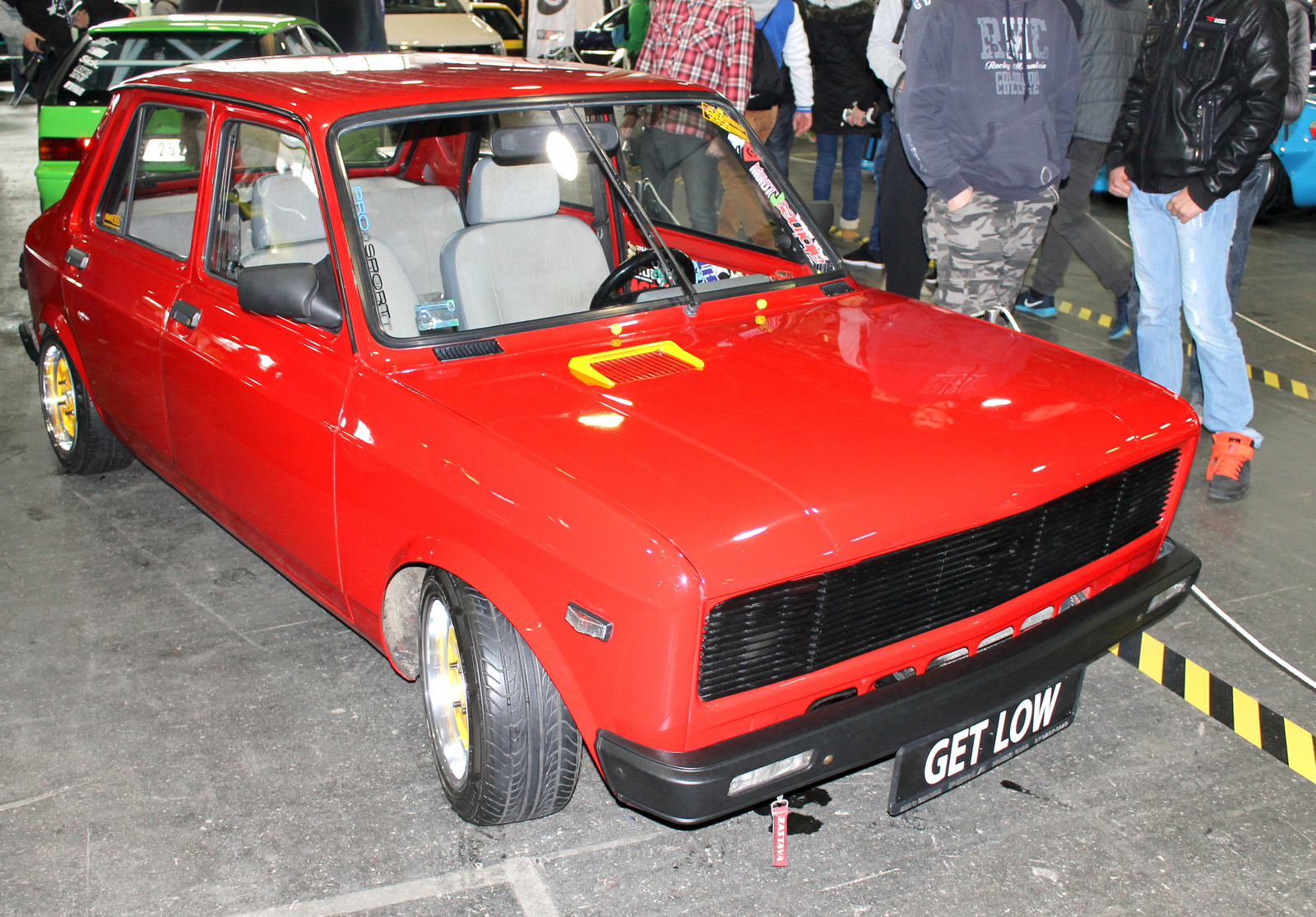 Zastava GTL 55