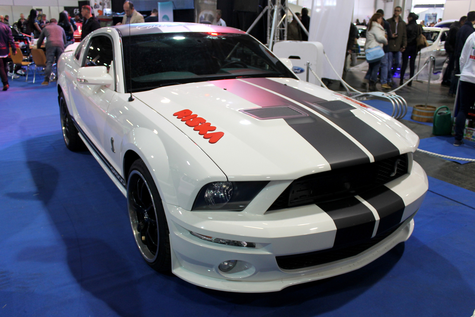 Shelby GT 500