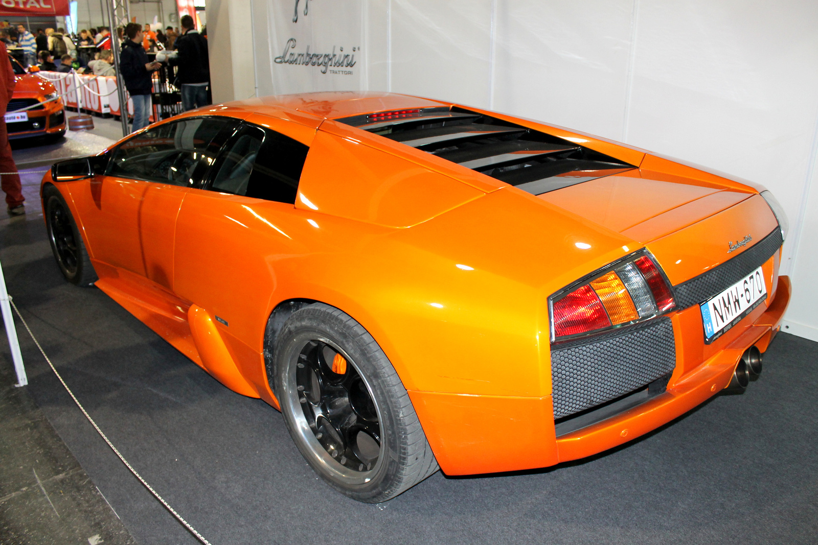 Lamborghini Murciélago