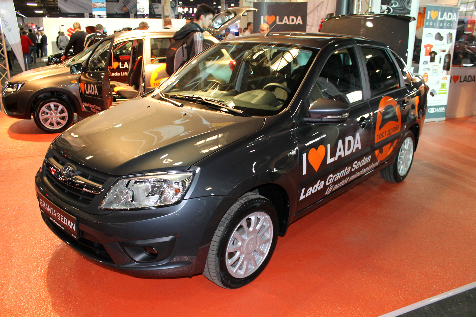 Lada Granta Sedan