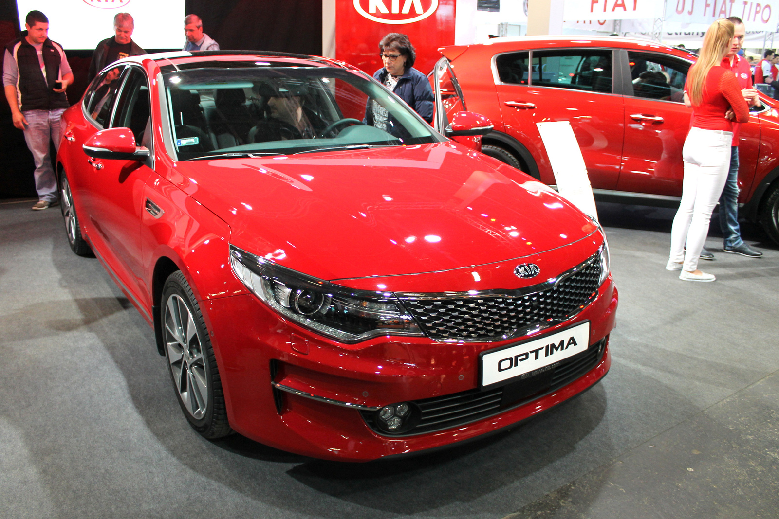 Kia Optima