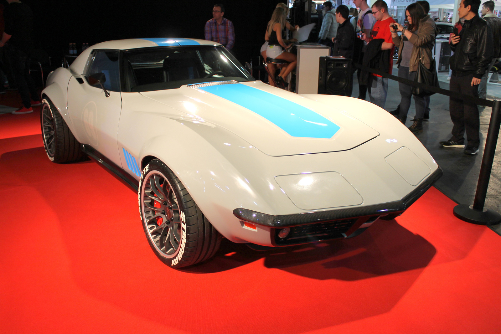 Chevrolet Corvette C3