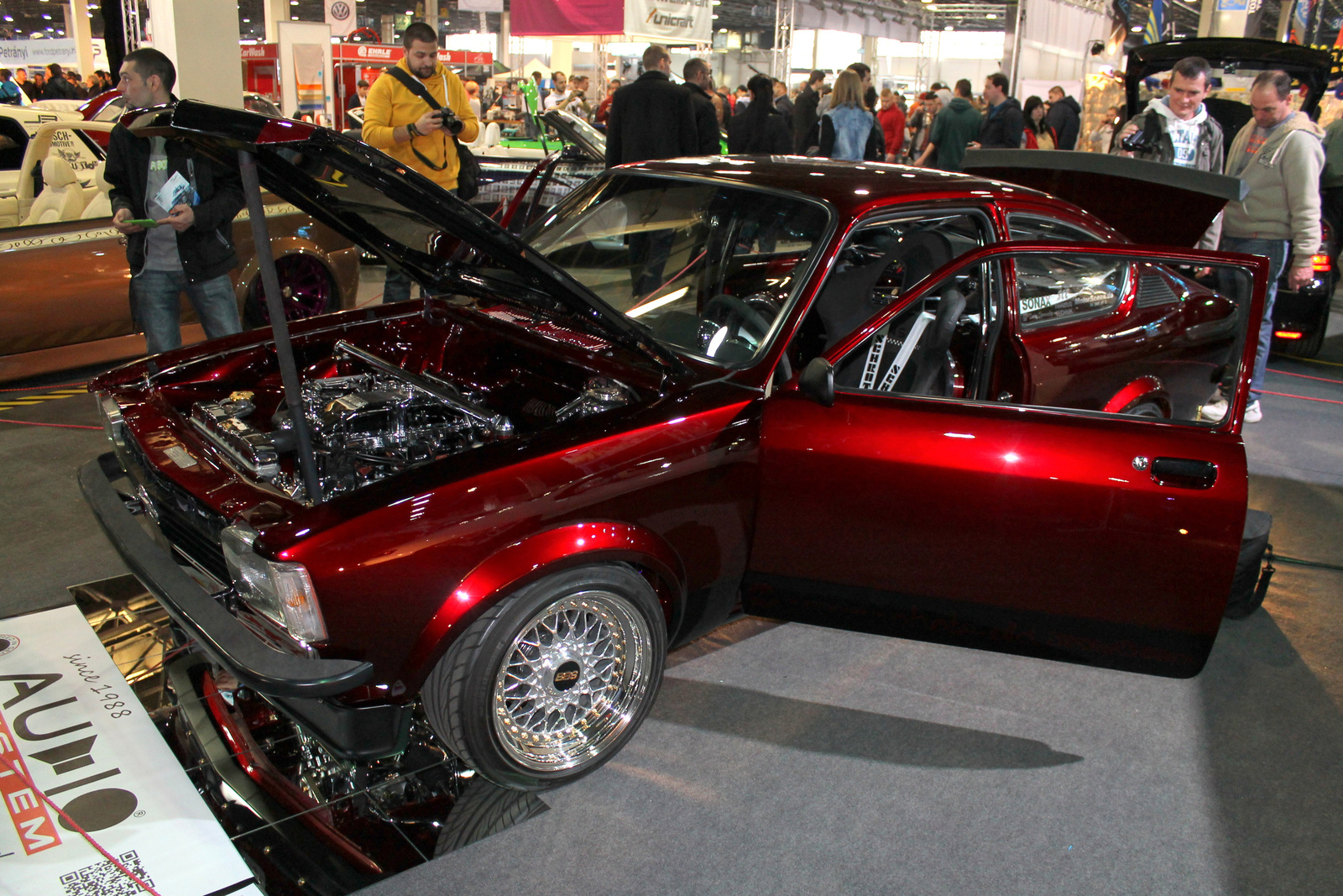 Opel Kadett C