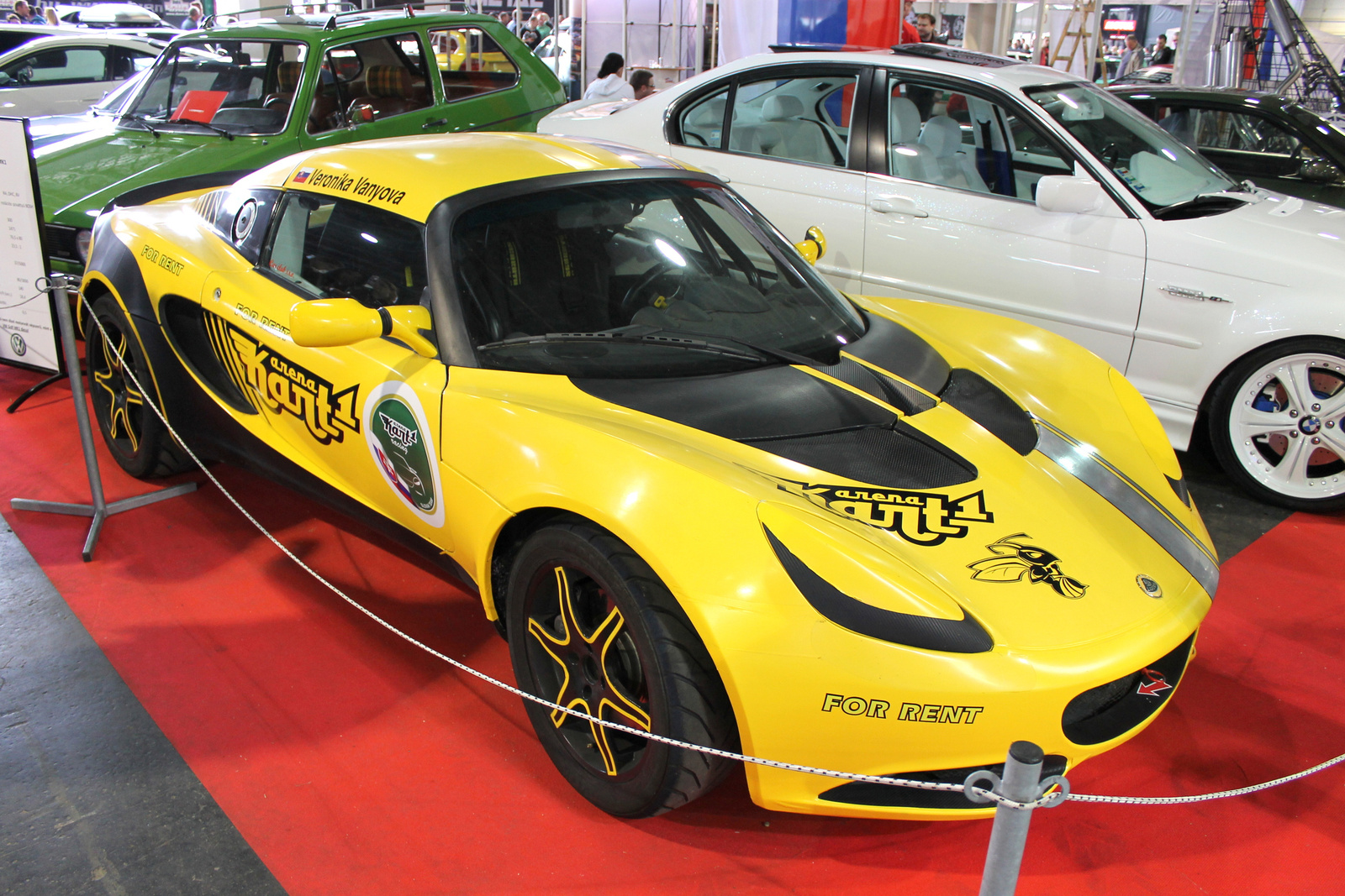 Lotus Elise Cup