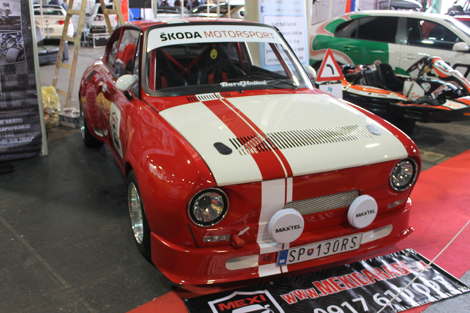 Skoda 130 RS