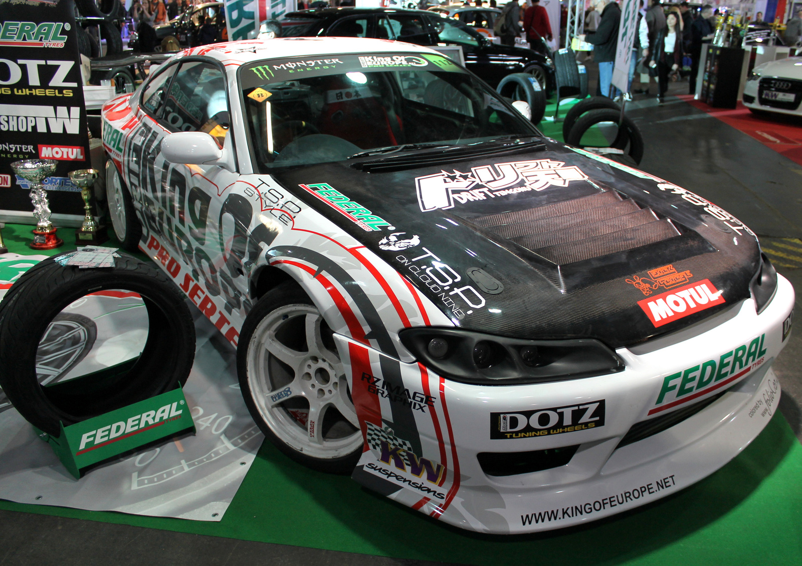 Nissan Silvia S15