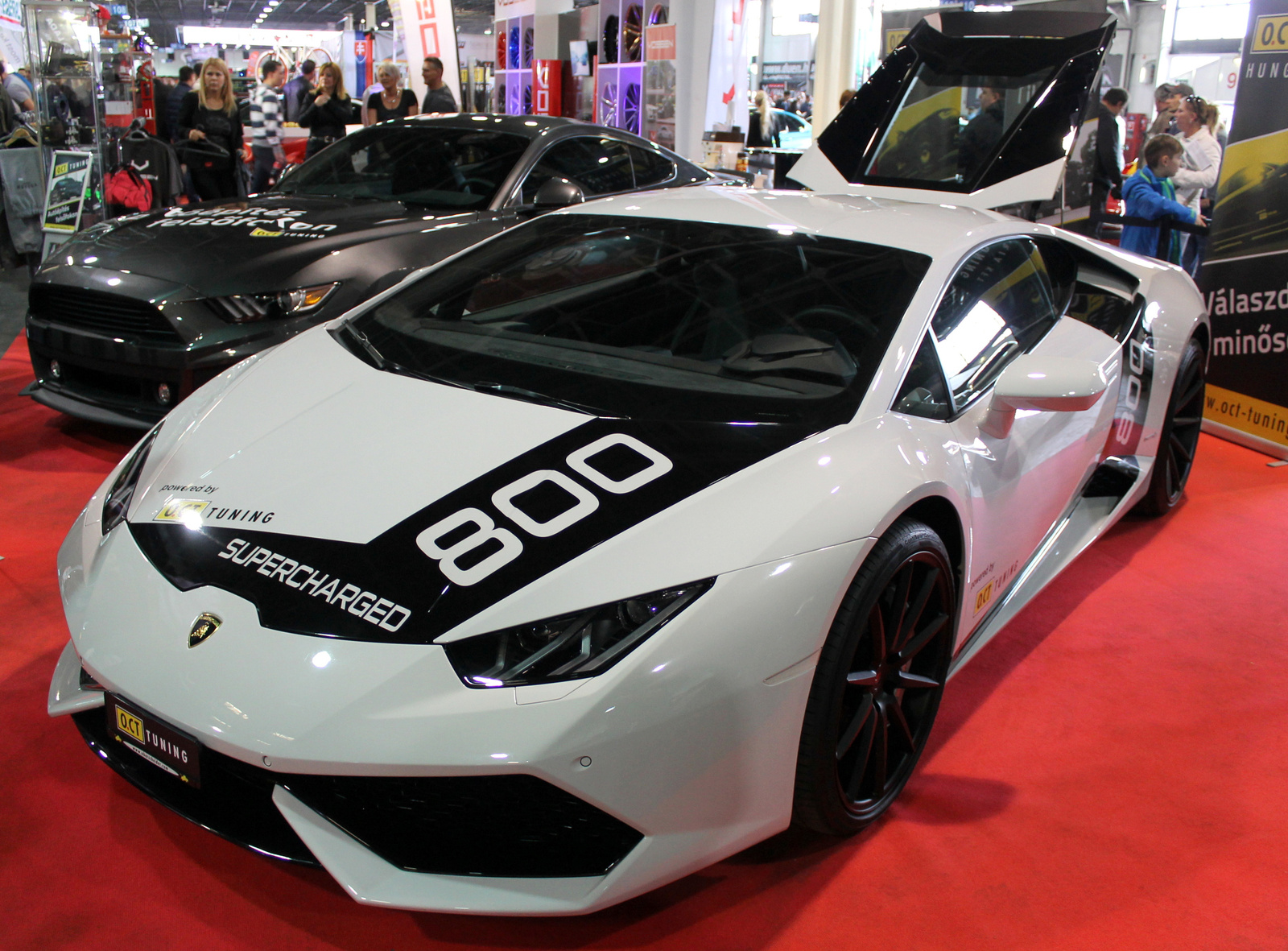 Lamborghini Huracán LP 610-4 Coupé