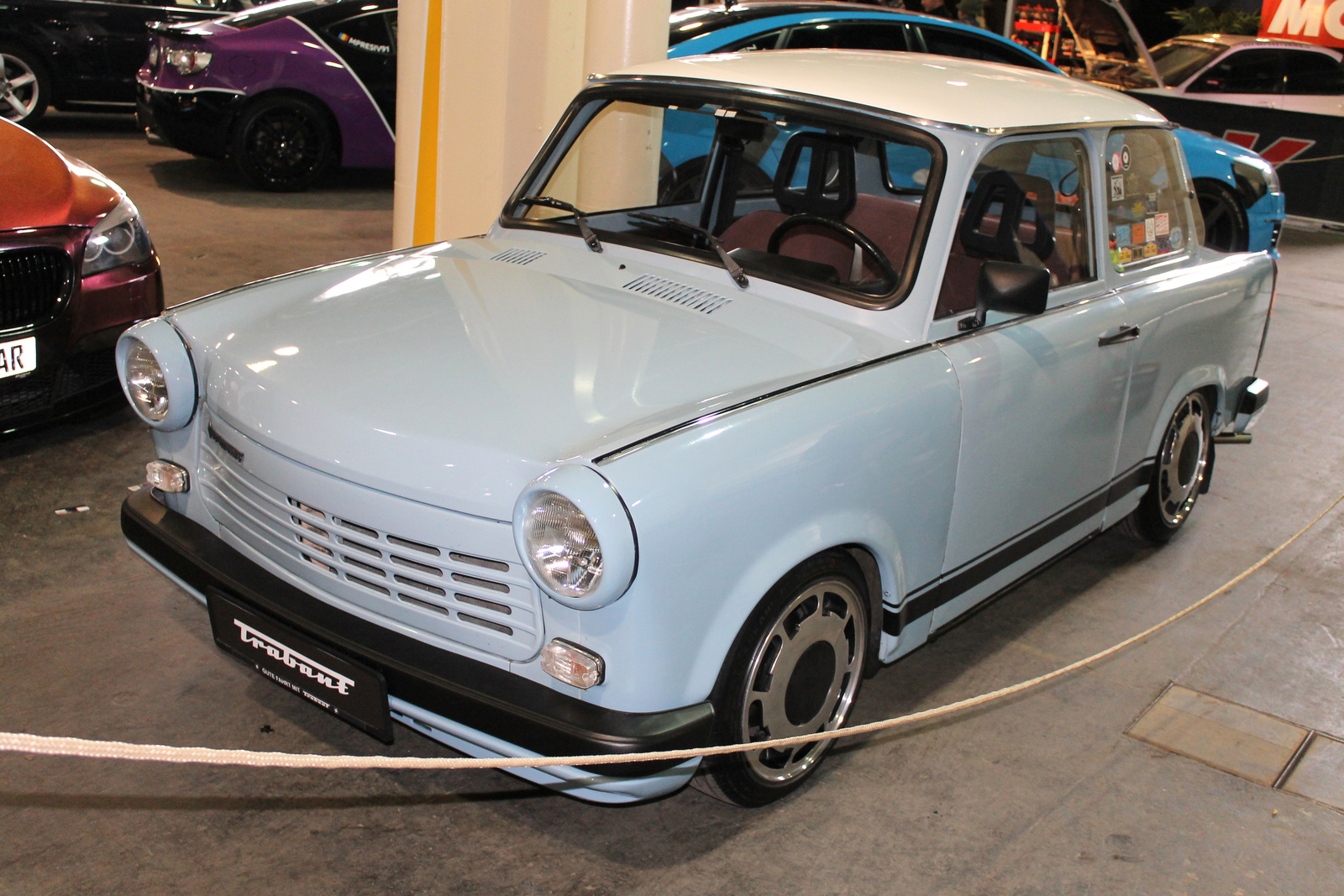 Trabant 601