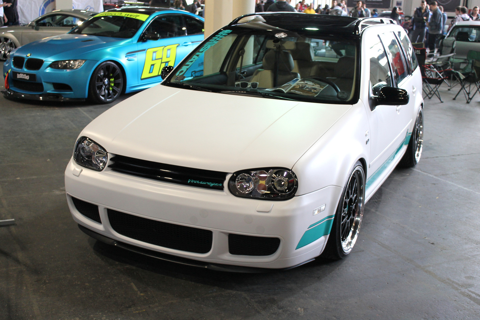 Volkswagen Golf IV 1J