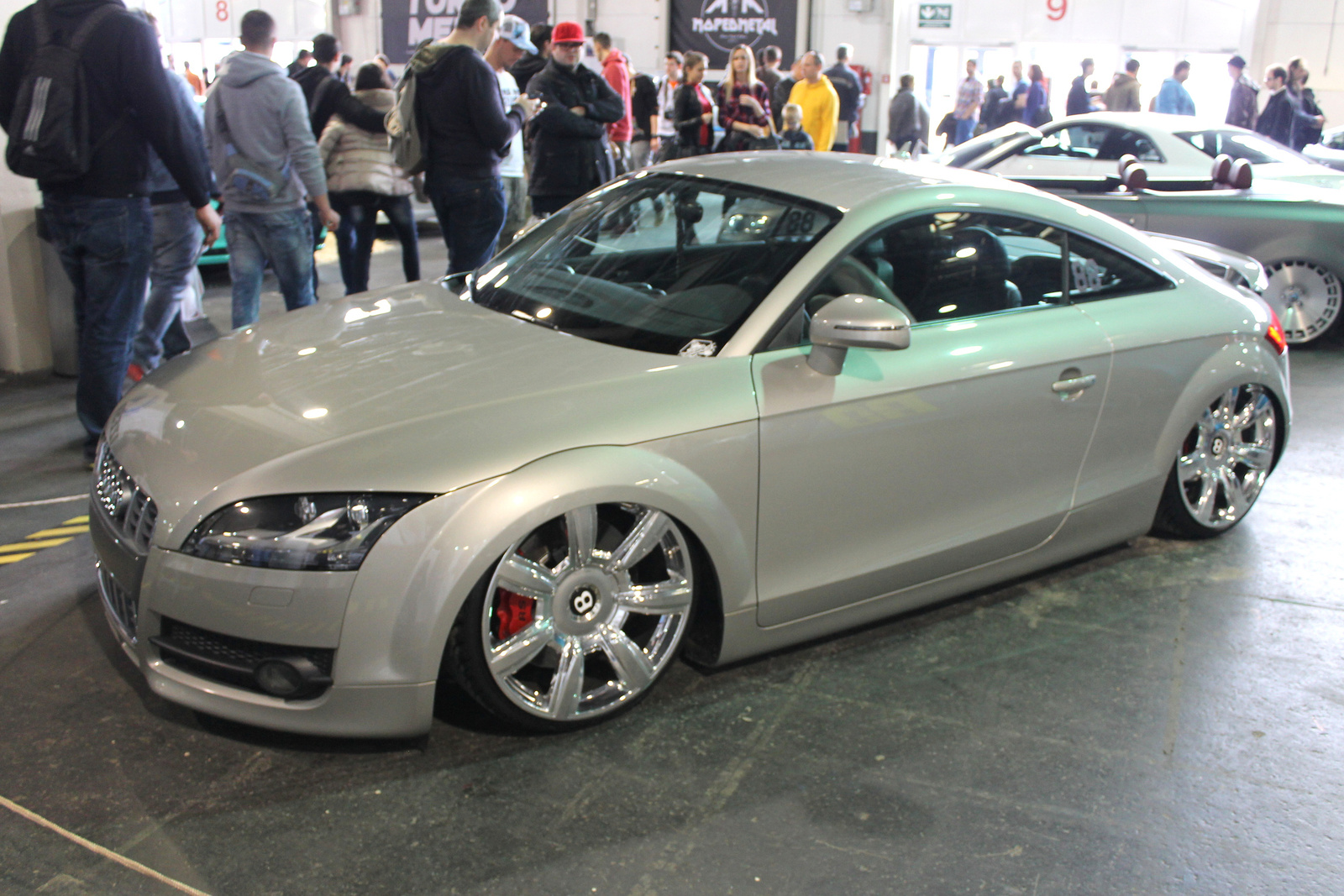 Audi TT 8J