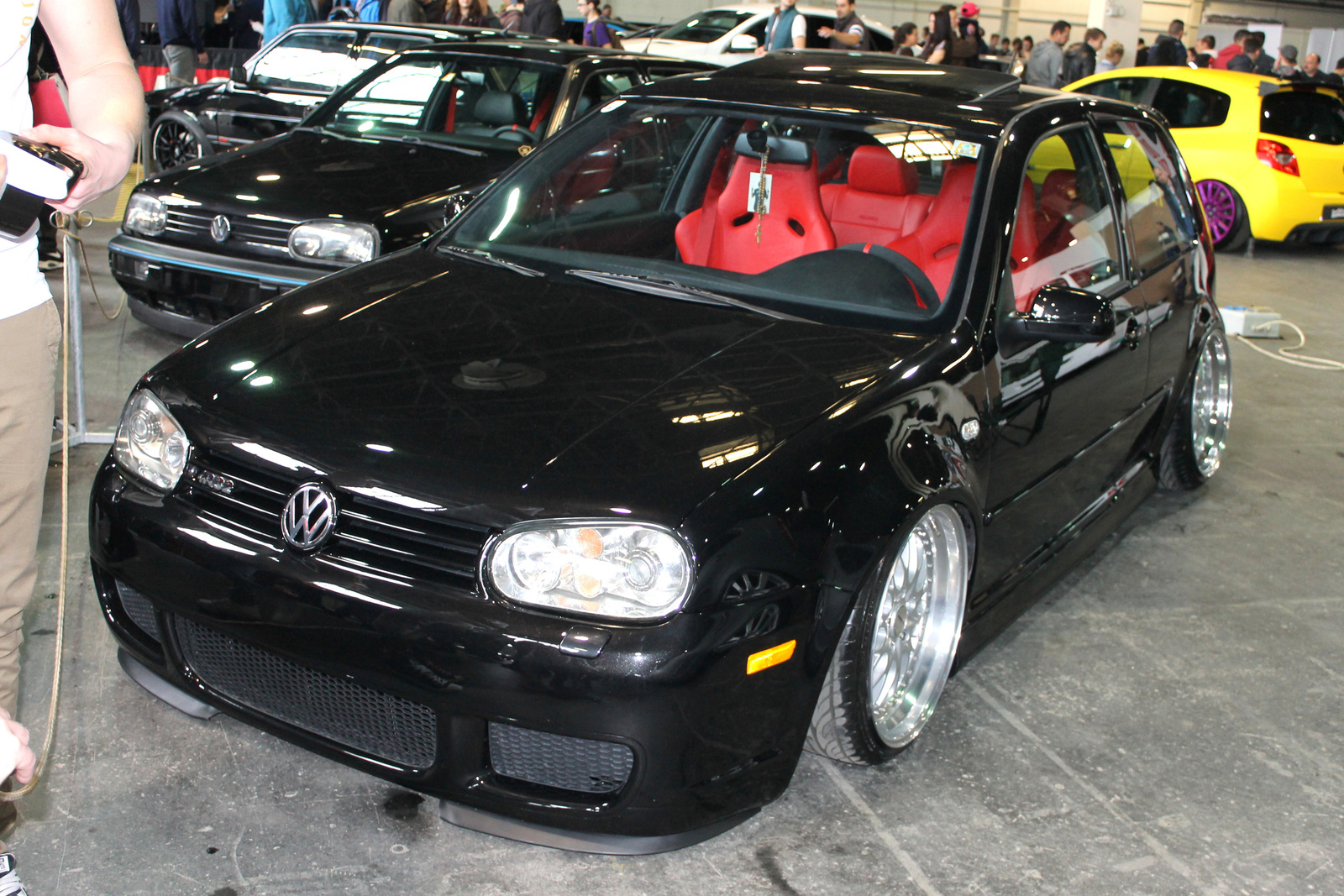 Volkswagen Golf IV 1J