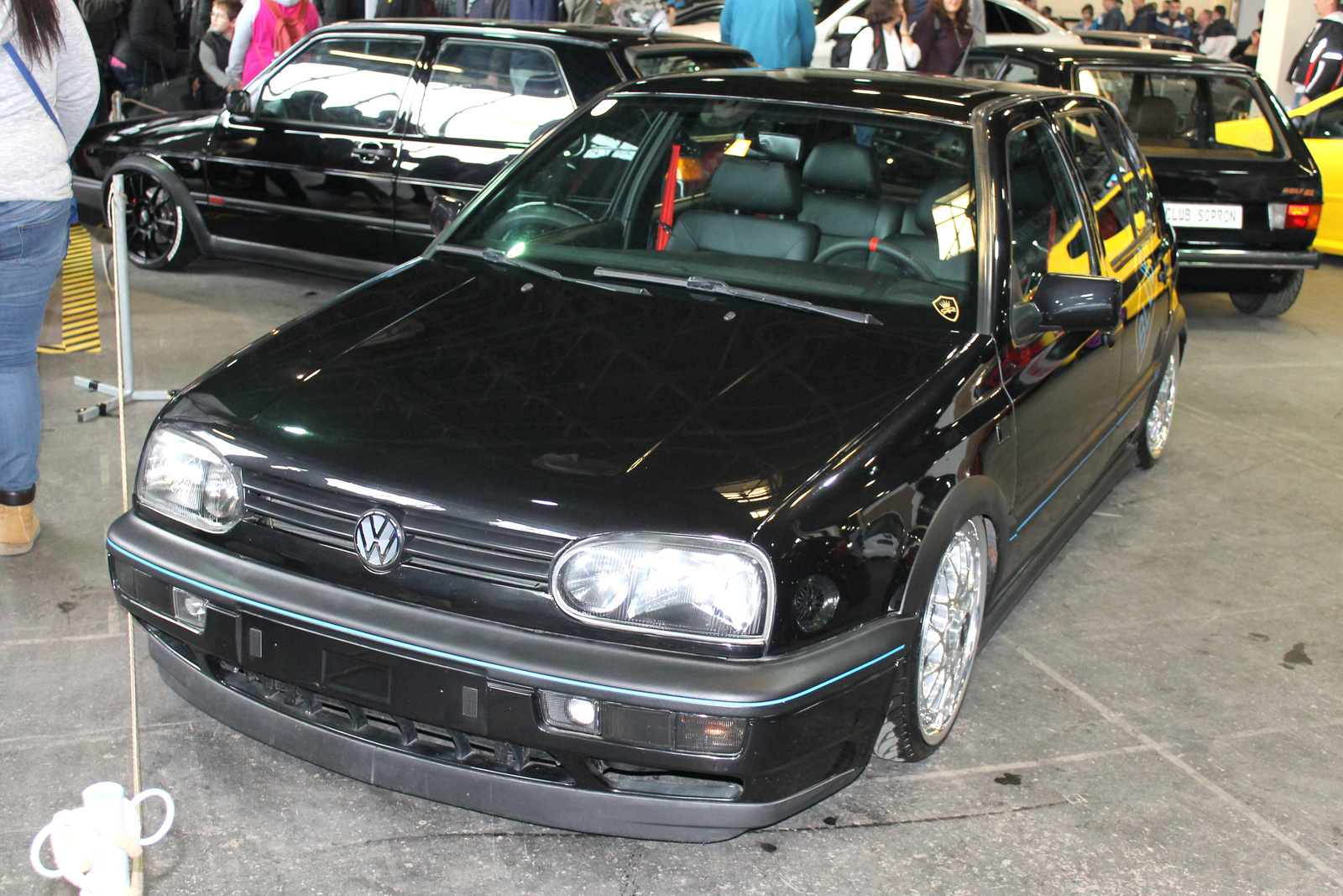 Volkswagen Golf III 1H