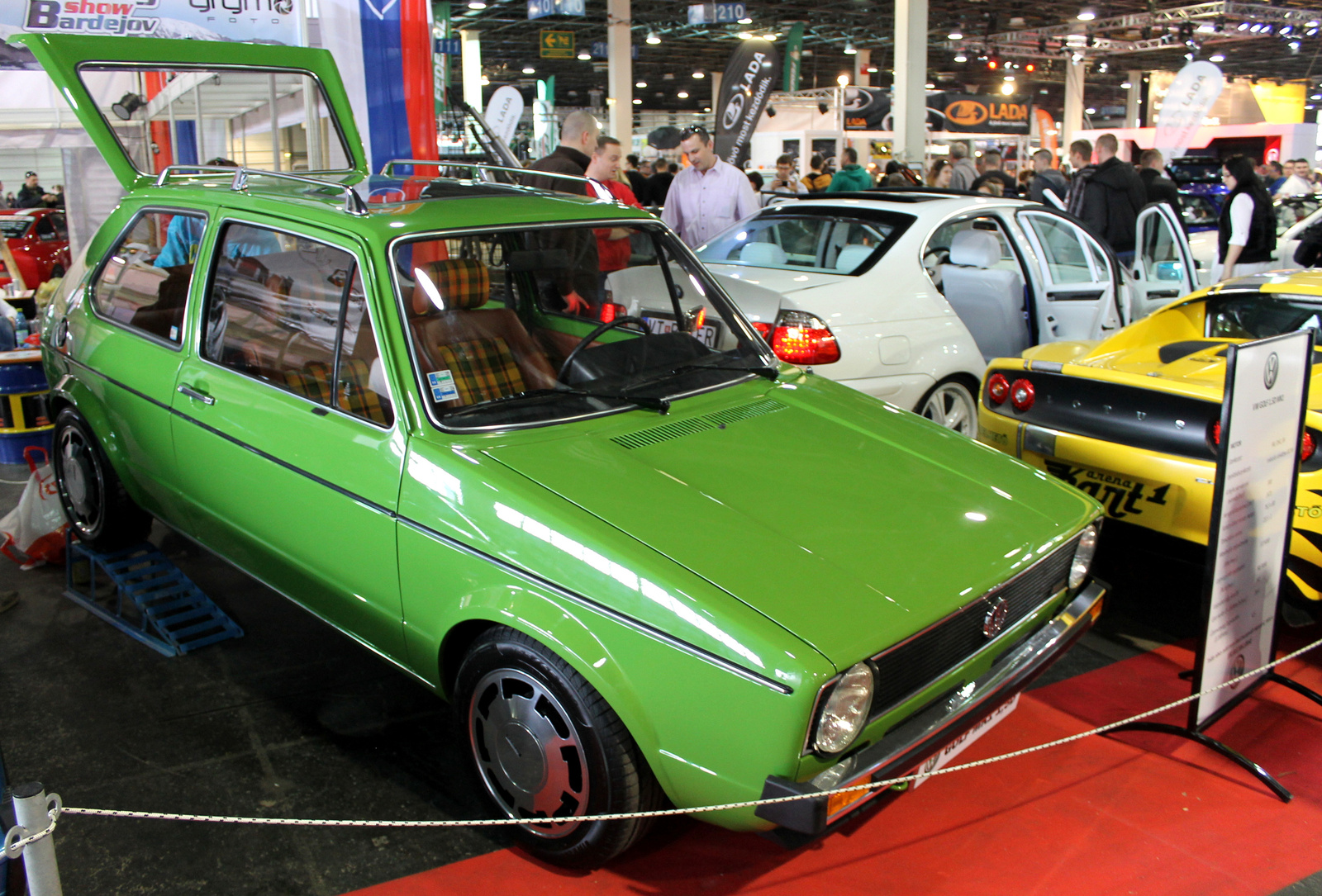 Volkswagen Golf I