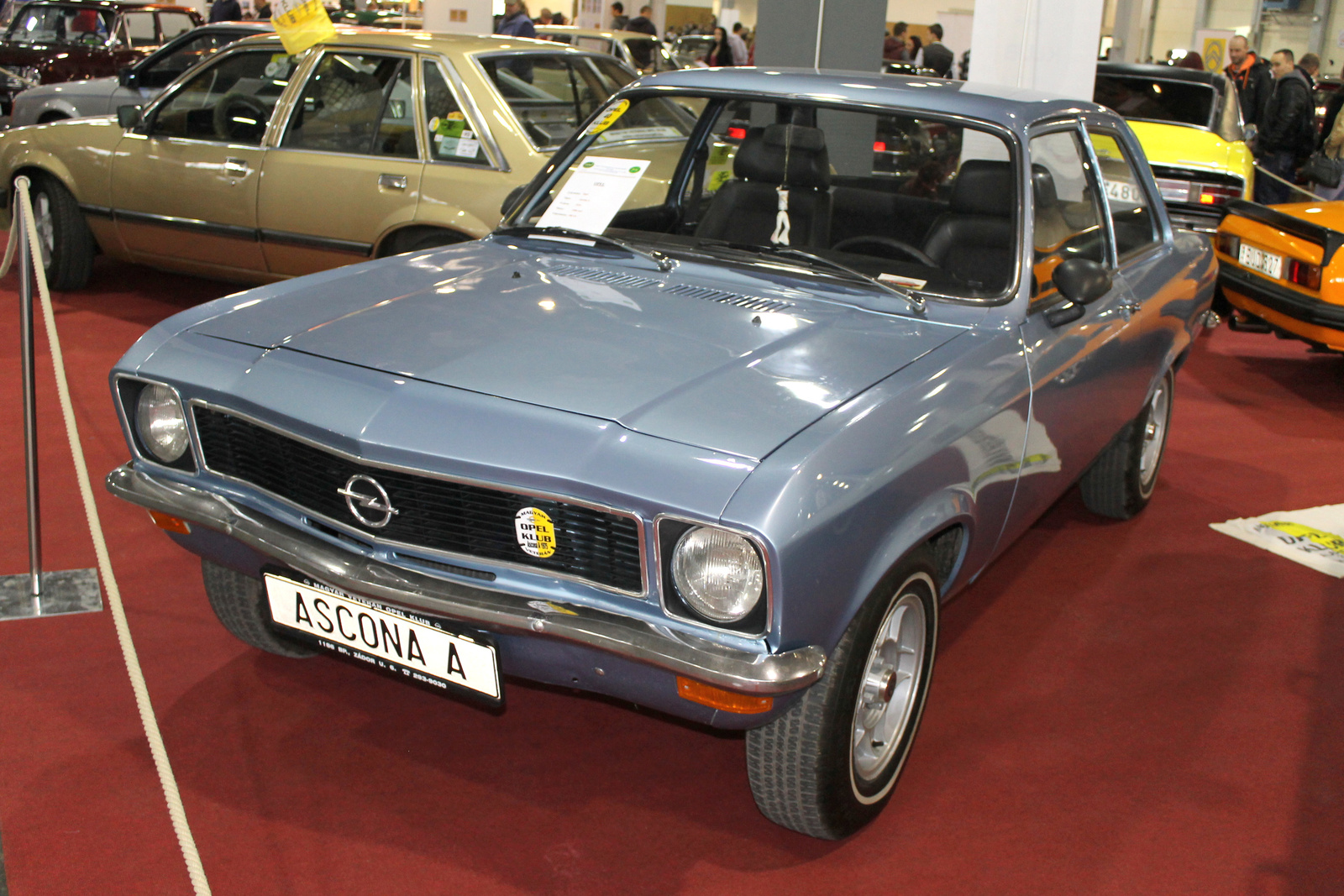 Opel Ascona A