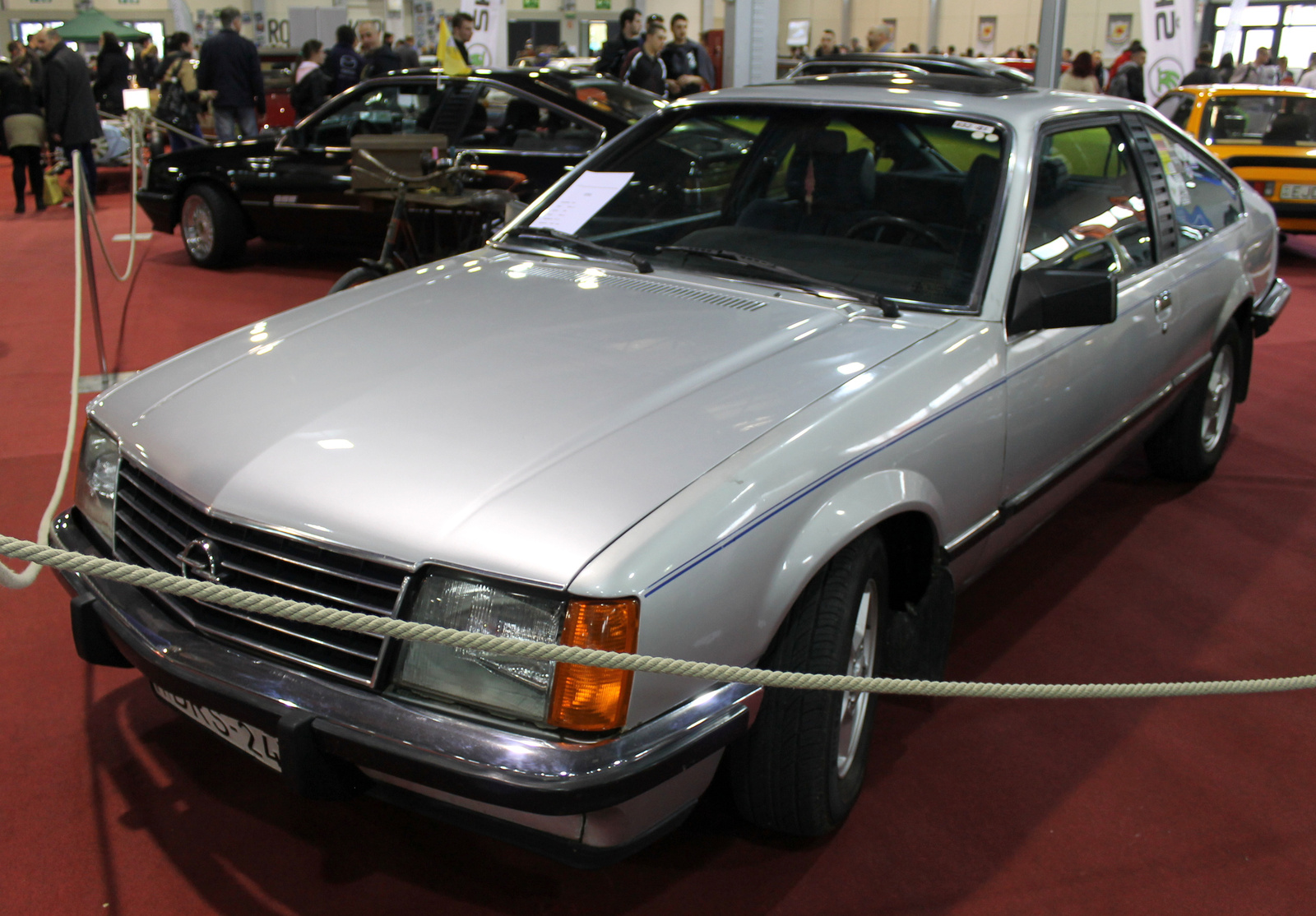 Opel Monza A