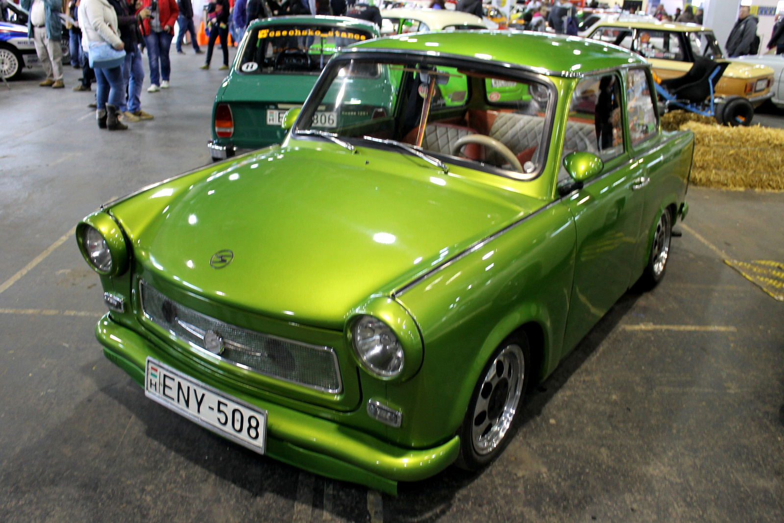 Trabant 601