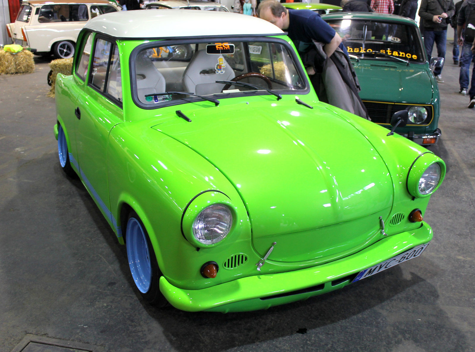 Trabant P50