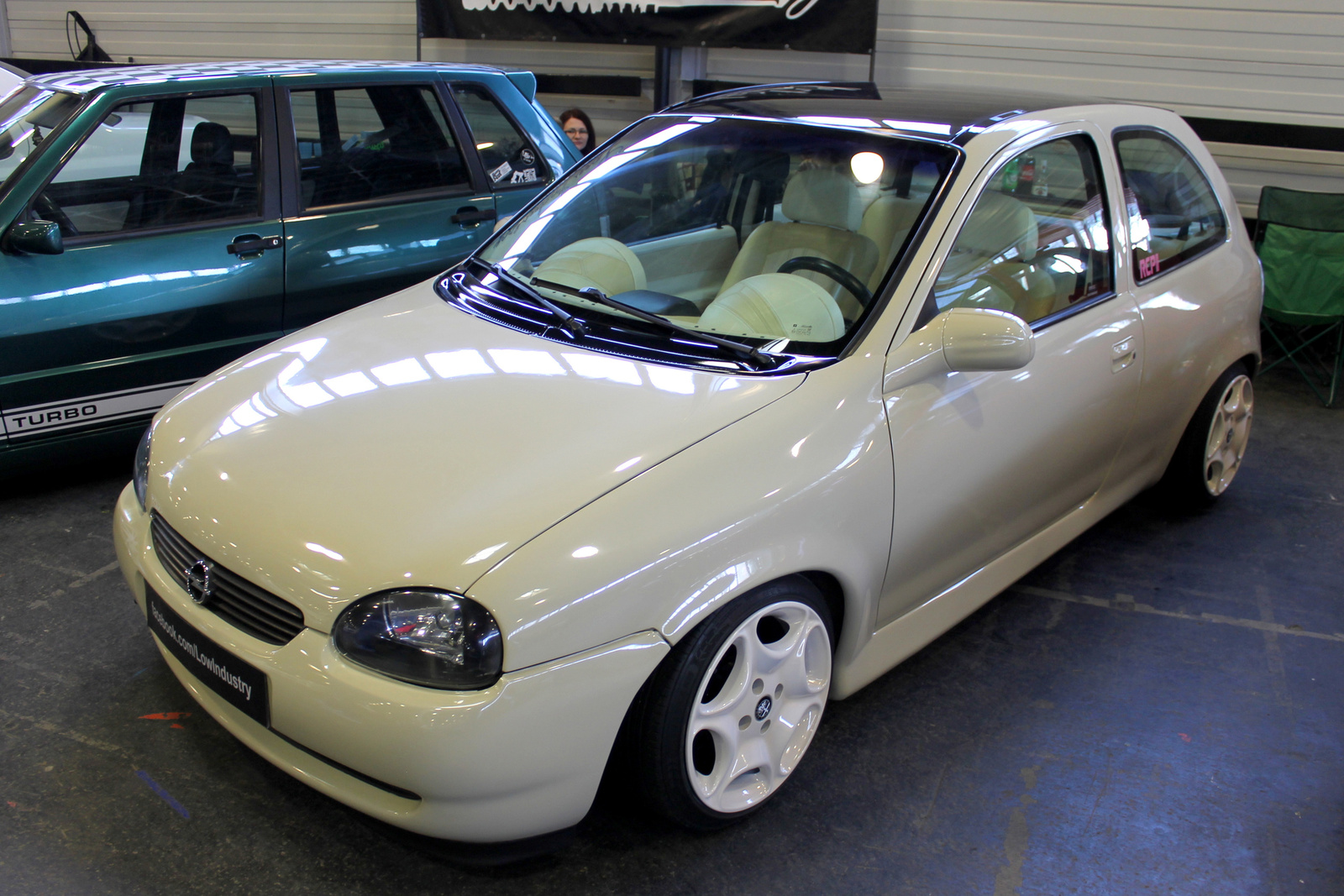 Opel Corsa B