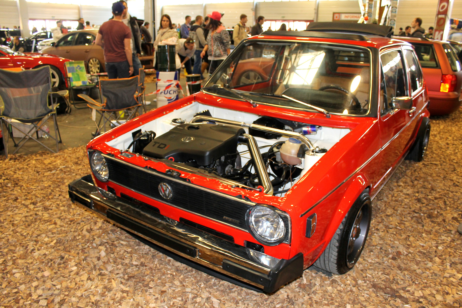 Volkswagen Golf I