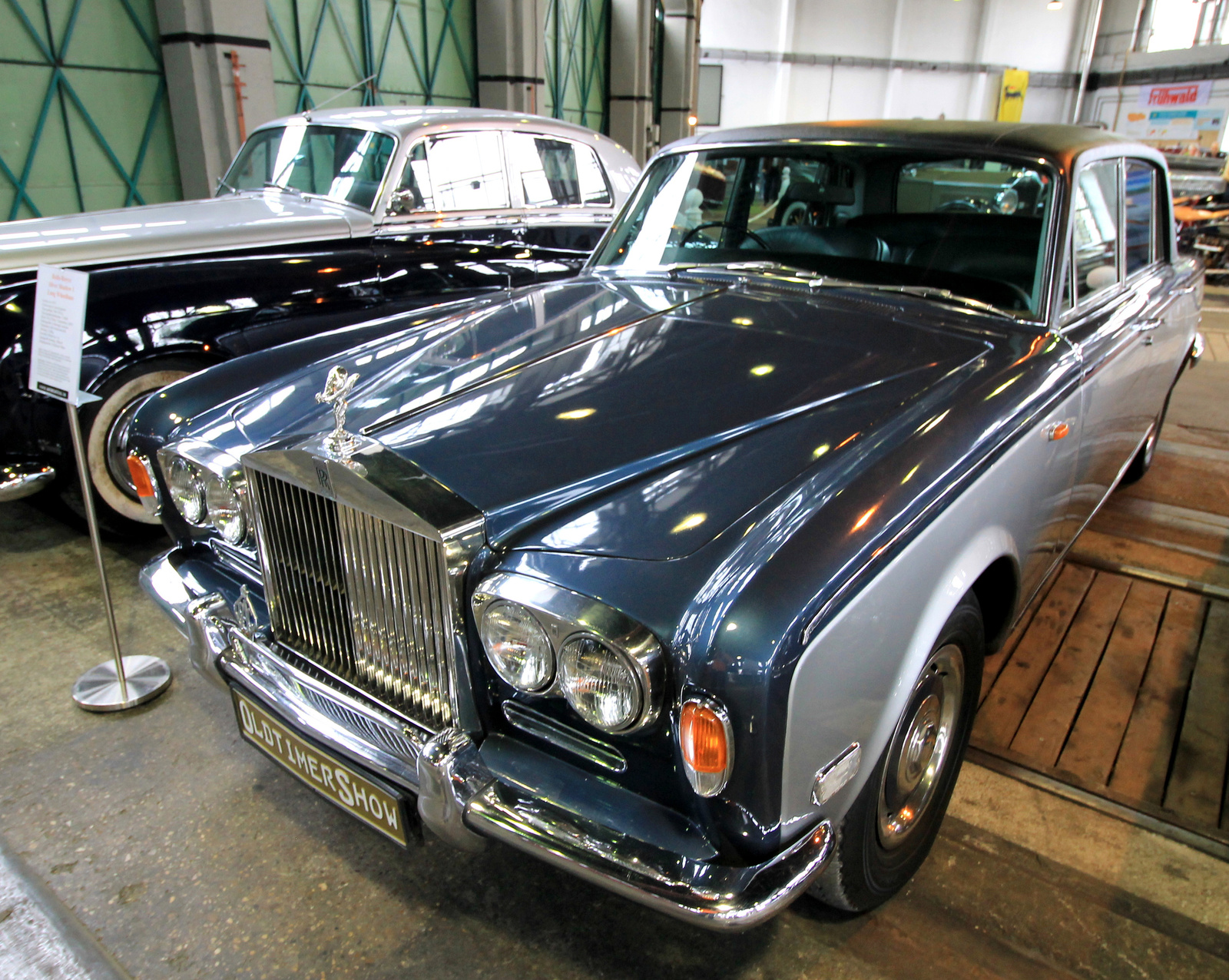 Rolls-Royce Silver Shadow I