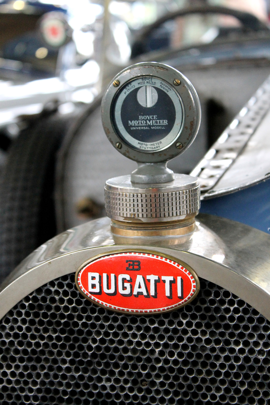 Bugatti T43 Grand Sport
