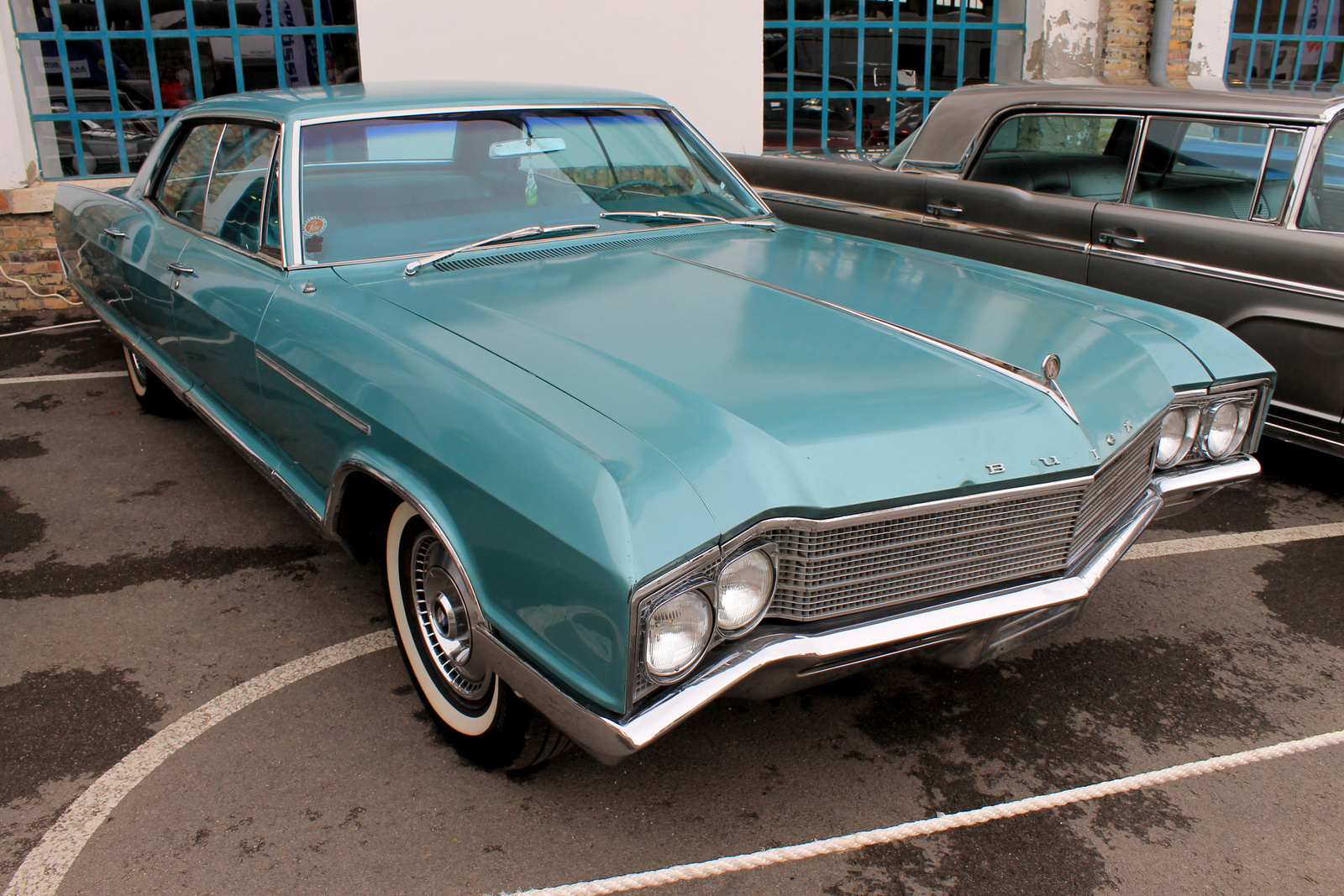 Buick LeSabre Mk. III