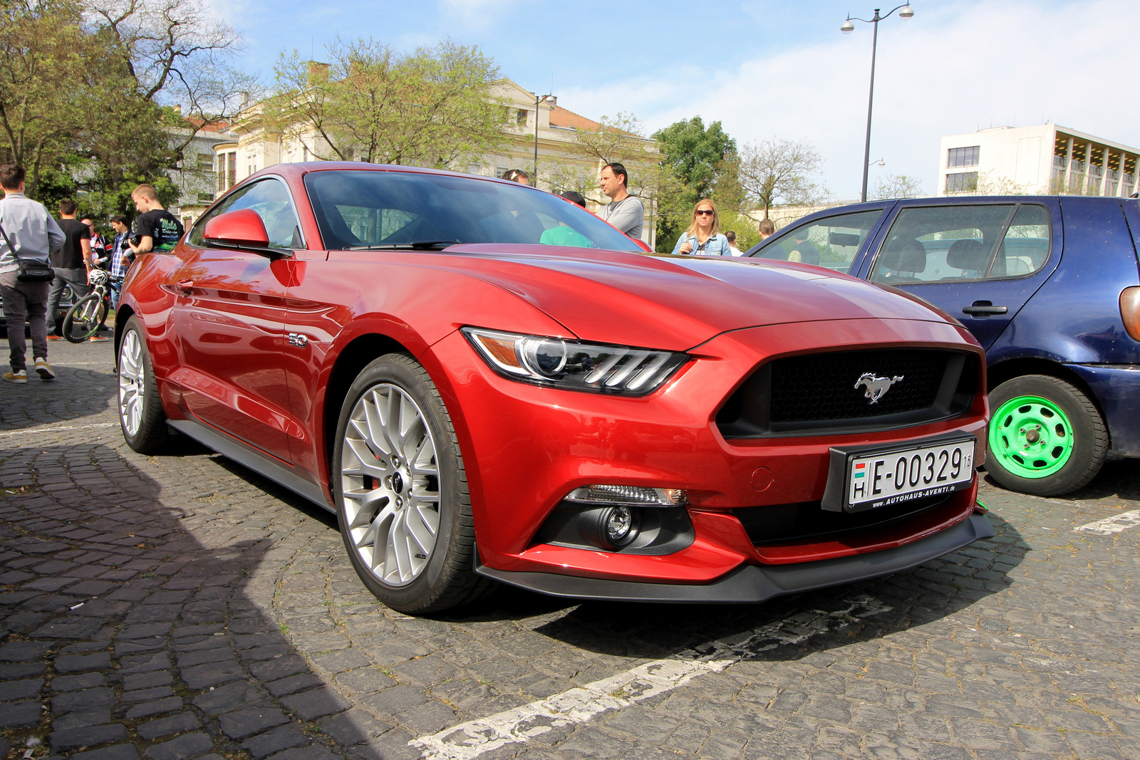 Ford Mustang GT