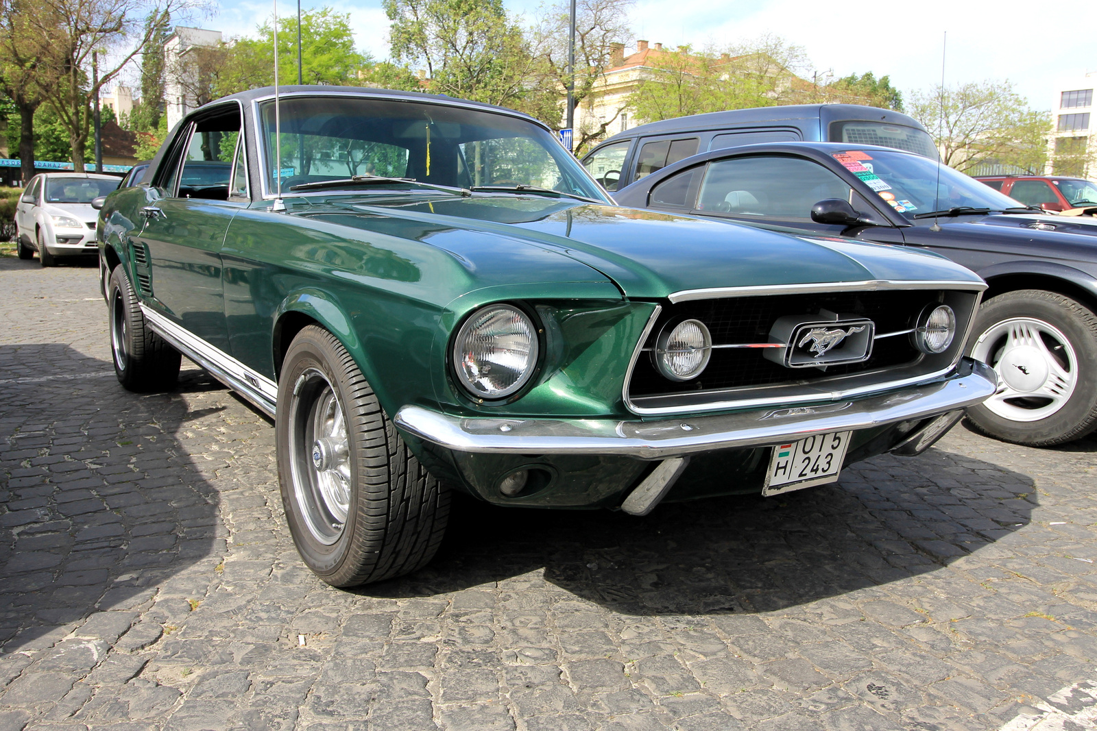 Ford Mustang