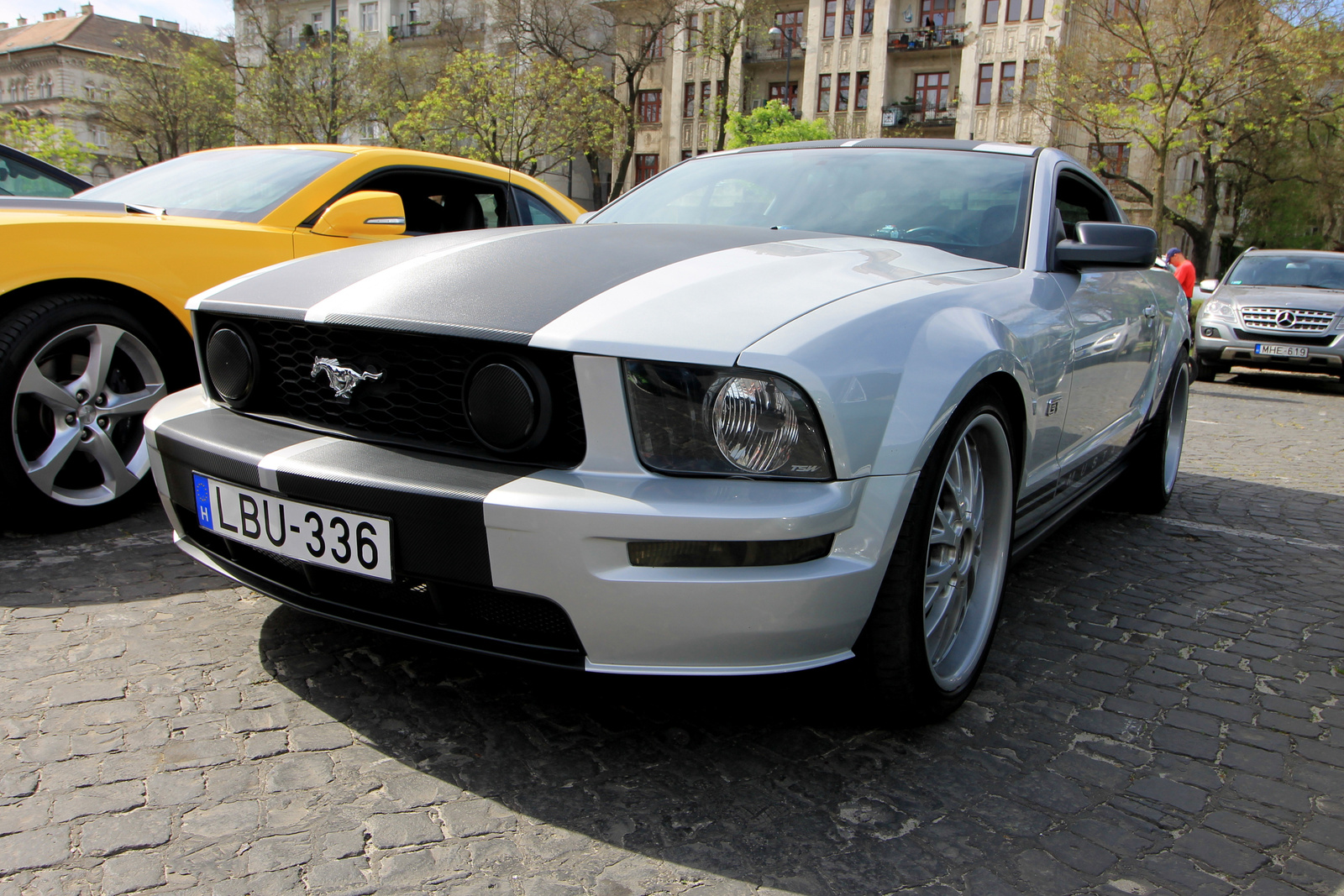 Ford Mustang GT