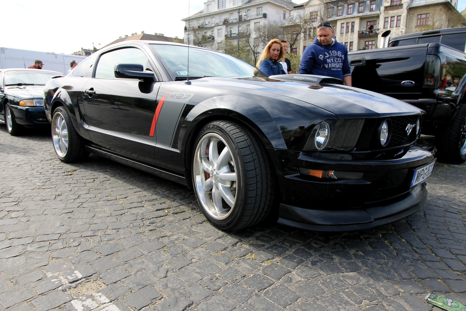 Roush 427R