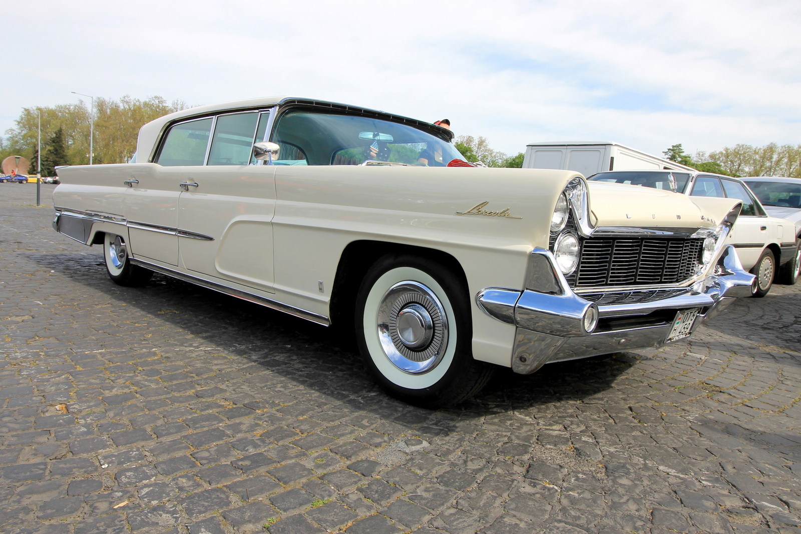 Lincoln Continental Mk. III