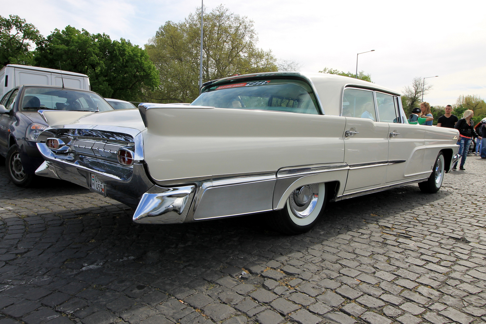 Lincoln Continental Mk. III