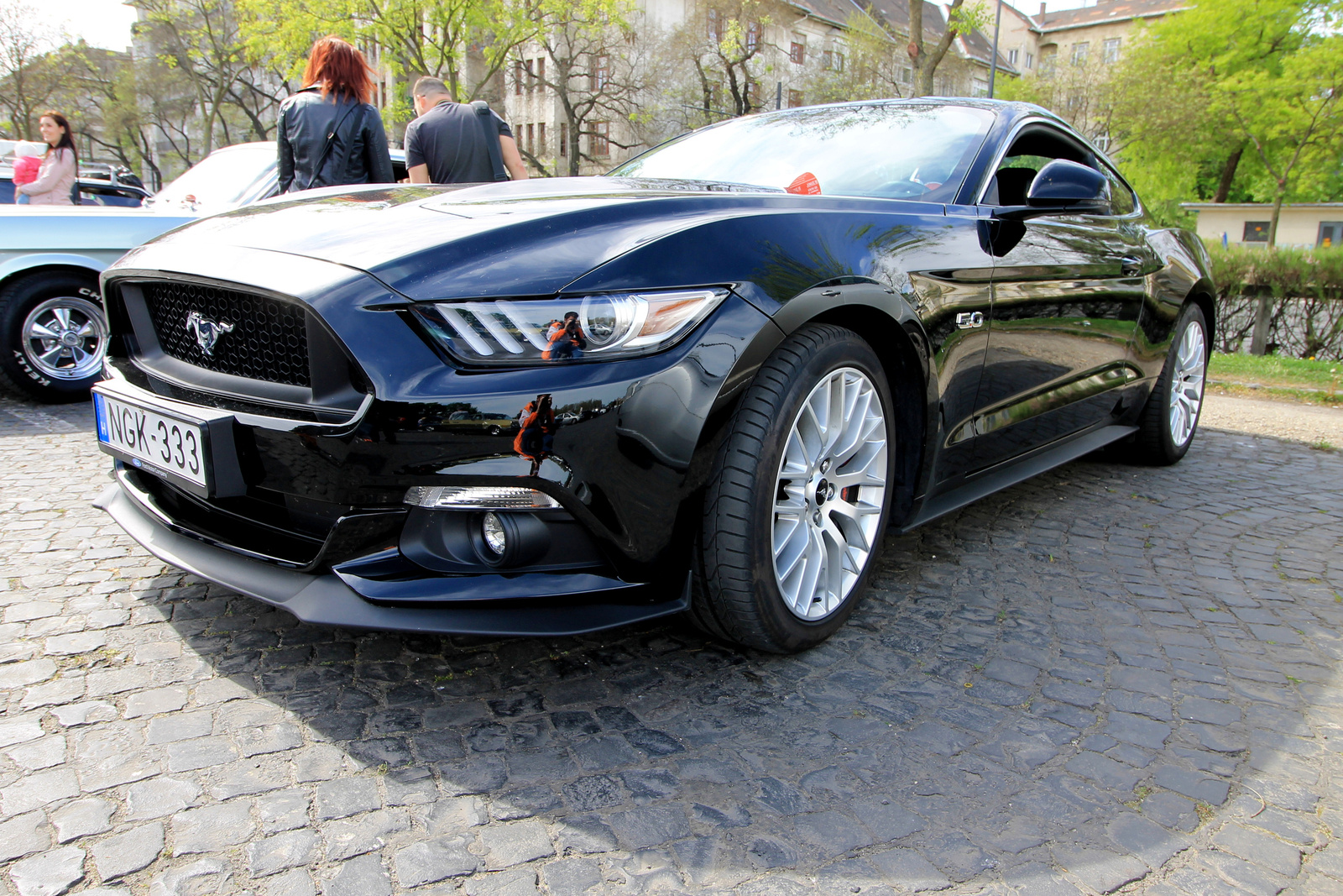 Ford Mustang GT