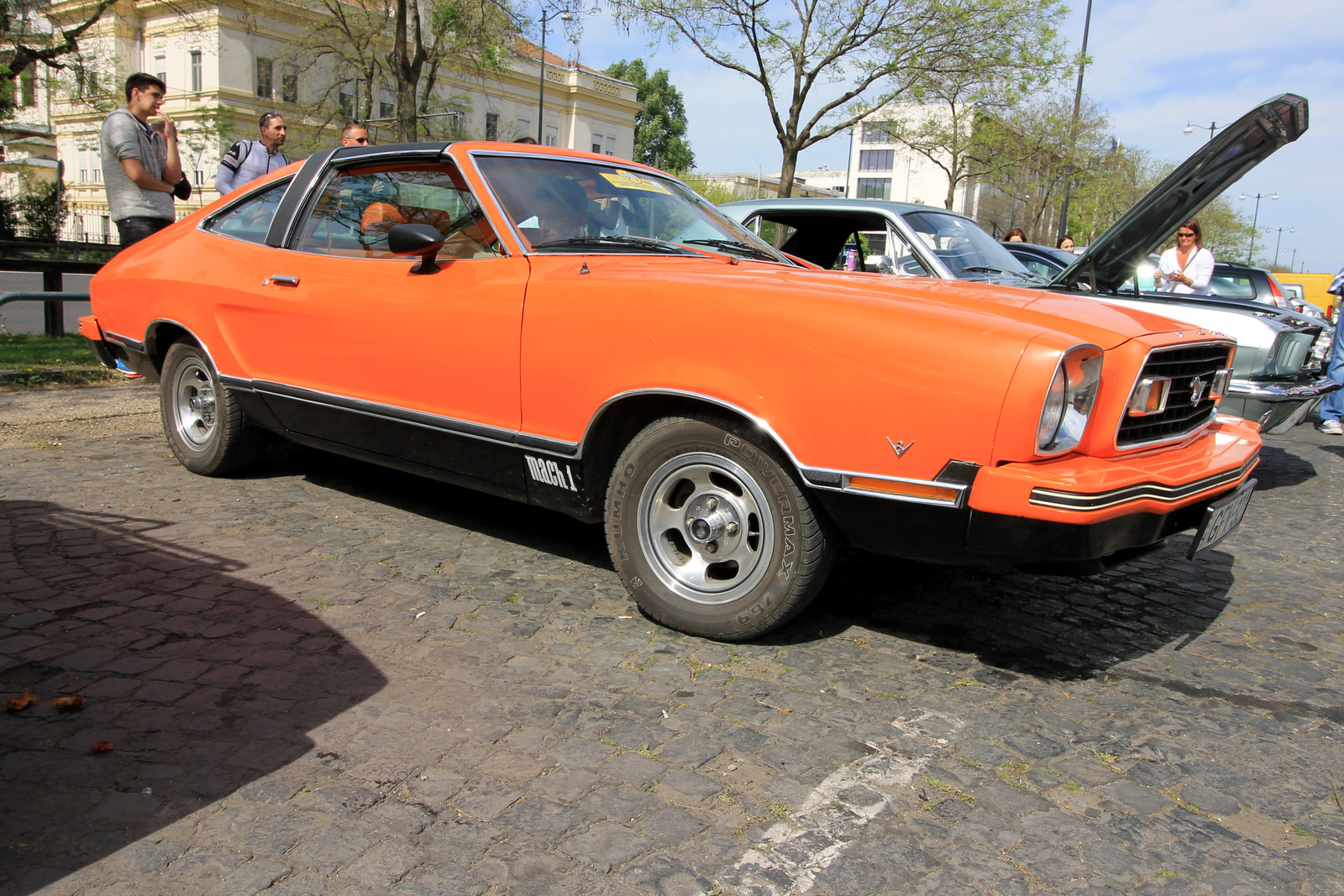 Ford Mustang II Mach 1