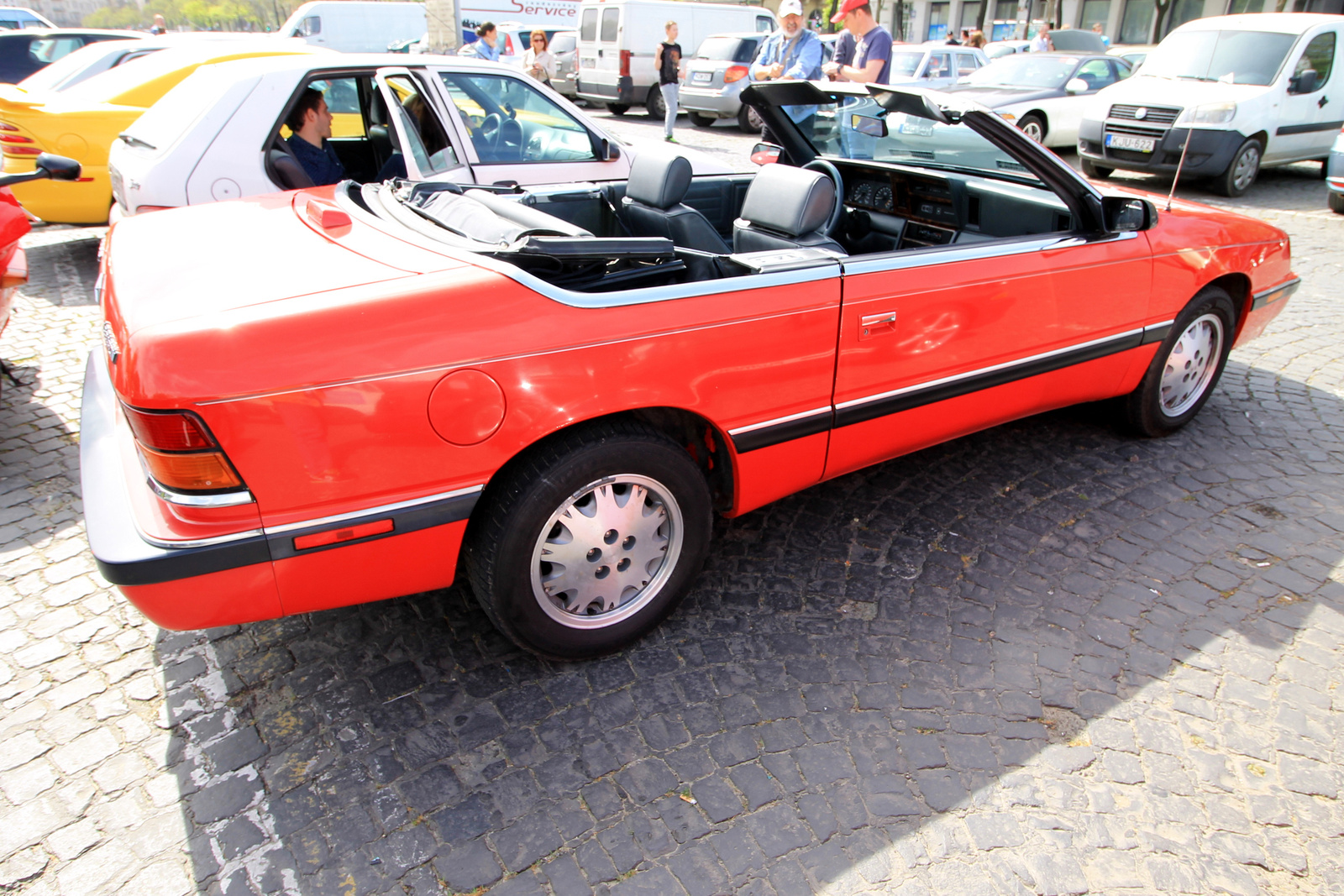 Chrysler LeBaron Convertible