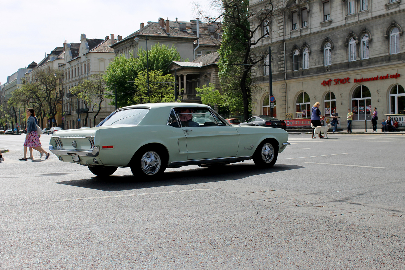 Ford Mustang