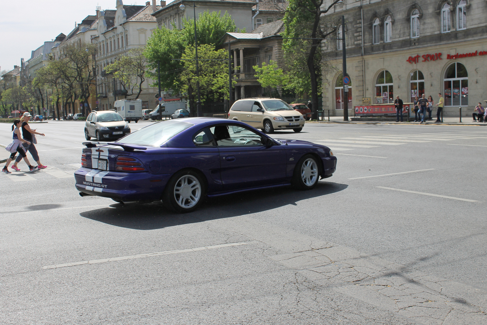 Ford Mustang GT