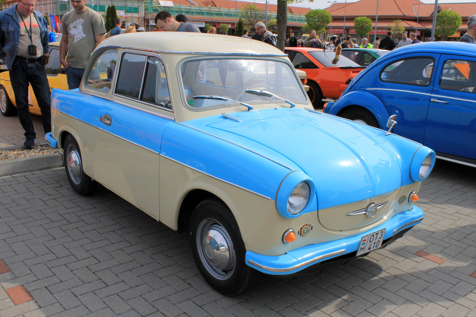 Trabant P50